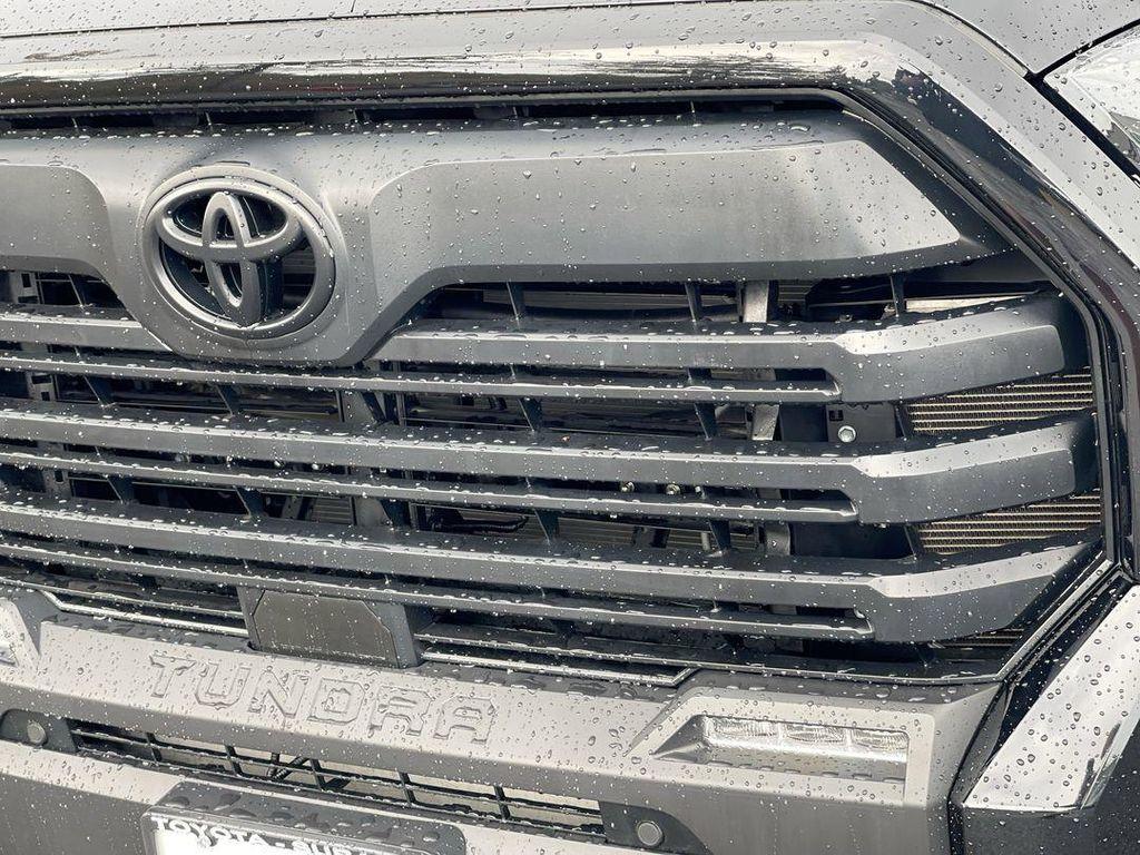 used 2023 Toyota Tundra car, priced at $43,687