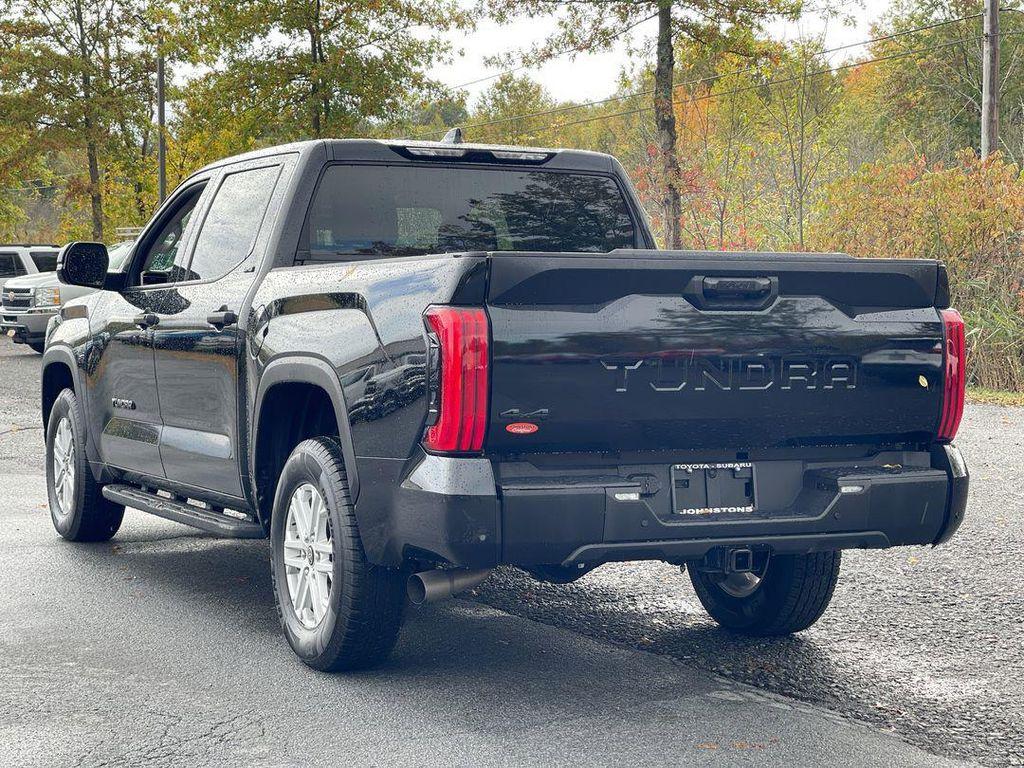 used 2023 Toyota Tundra car, priced at $43,687