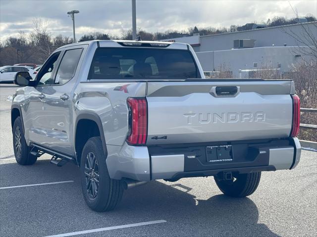 new 2025 Toyota Tundra car, priced at $53,382