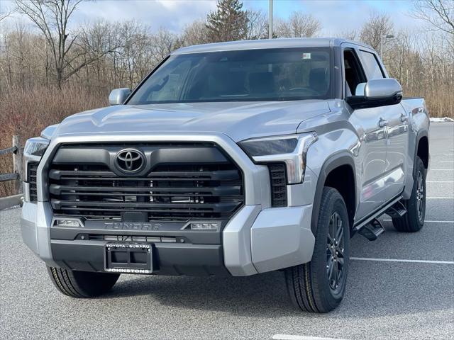 new 2025 Toyota Tundra car, priced at $53,382