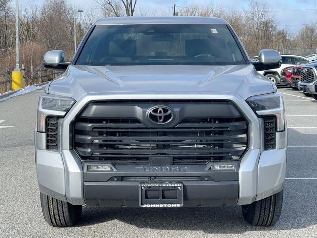 new 2025 Toyota Tundra car, priced at $53,382