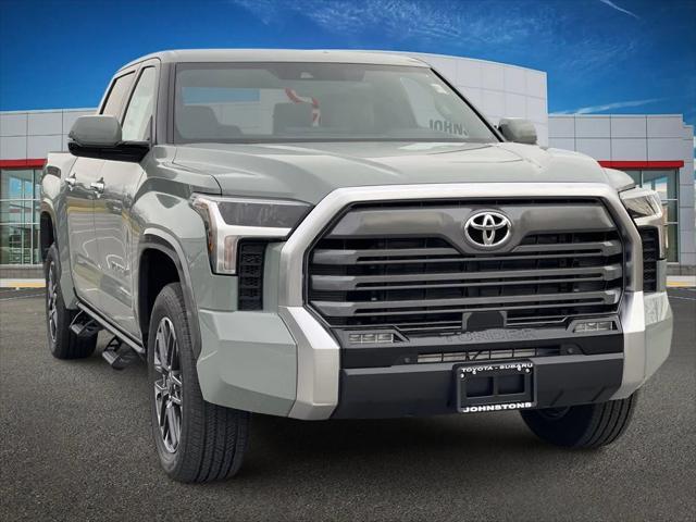 new 2025 Toyota Tundra car, priced at $57,541