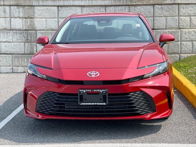 new 2025 Toyota Camry car, priced at $32,503
