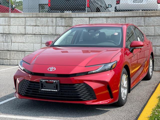 new 2025 Toyota Camry car, priced at $32,503