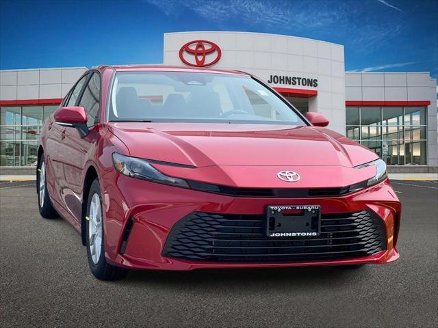 new 2025 Toyota Camry car, priced at $32,503