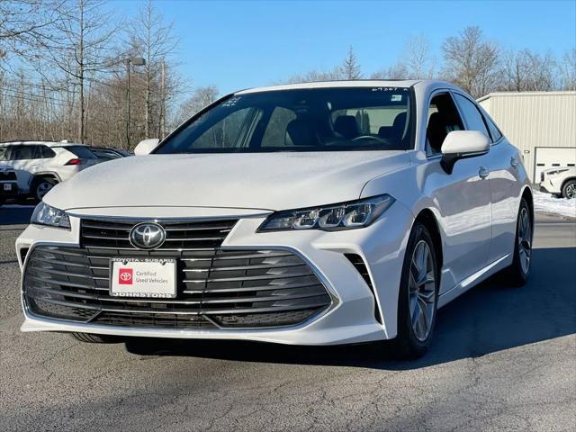 used 2022 Toyota Avalon car, priced at $25,697