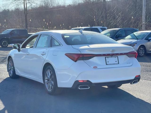 used 2022 Toyota Avalon car, priced at $25,697