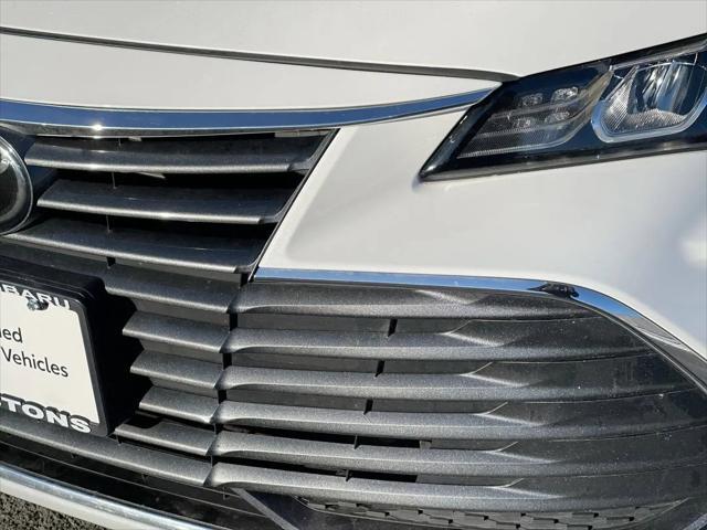 used 2022 Toyota Avalon car, priced at $25,697