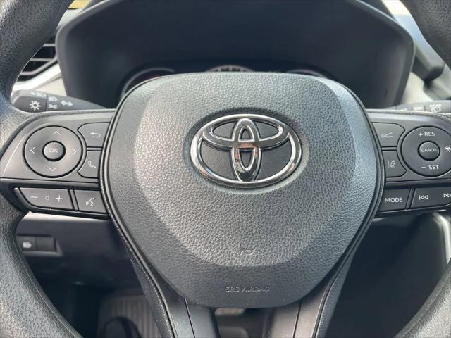 used 2024 Toyota RAV4 car, priced at $33,687