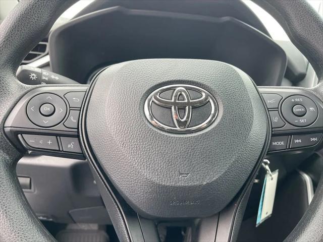 used 2024 Toyota RAV4 Hybrid car, priced at $33,485