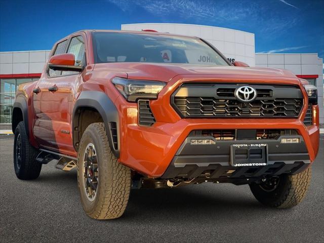 new 2025 Toyota Tacoma car, priced at $51,671