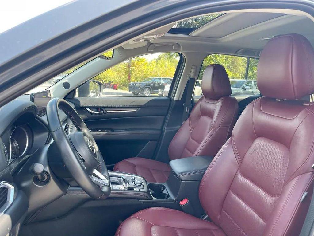 used 2024 Mazda CX-5 car, priced at $27,987