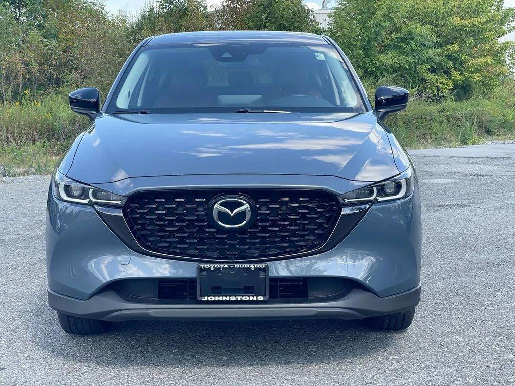 used 2024 Mazda CX-5 car, priced at $27,987