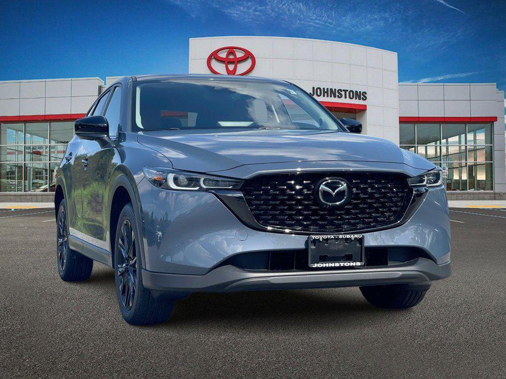 used 2024 Mazda CX-5 car, priced at $27,987