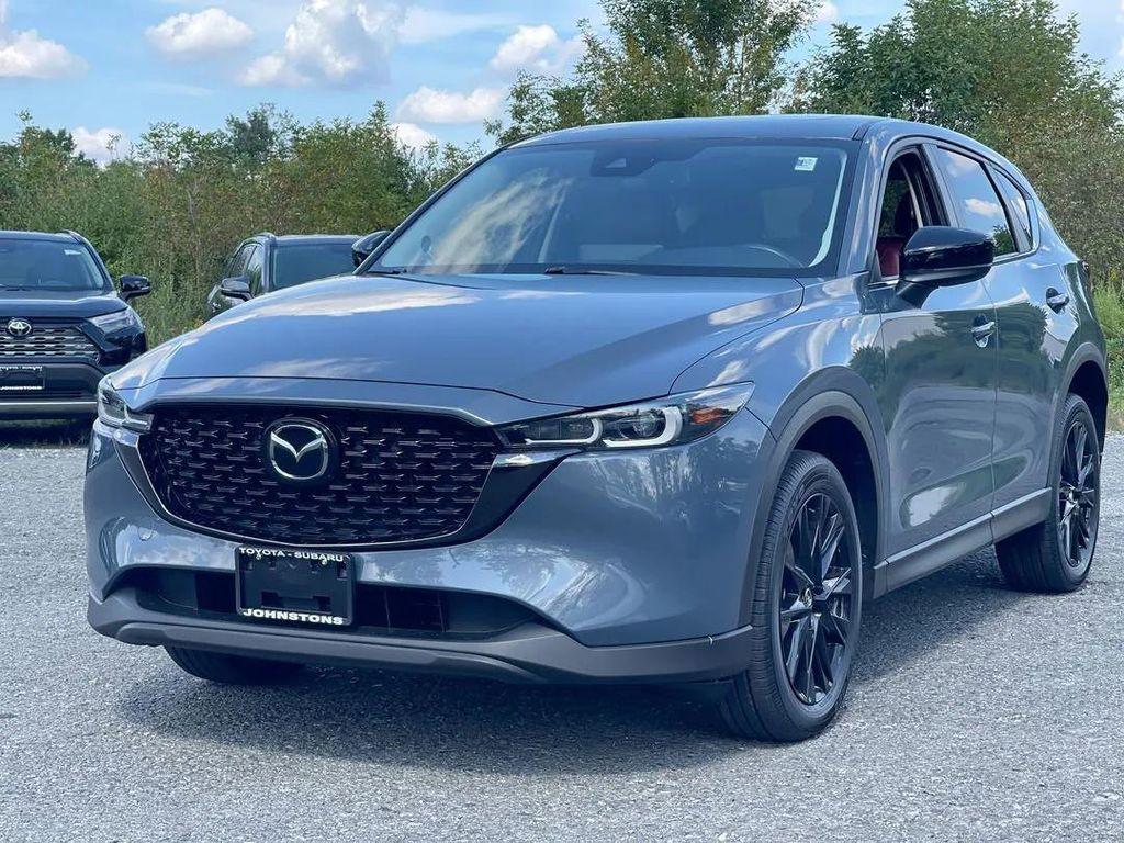 used 2024 Mazda CX-5 car, priced at $27,987