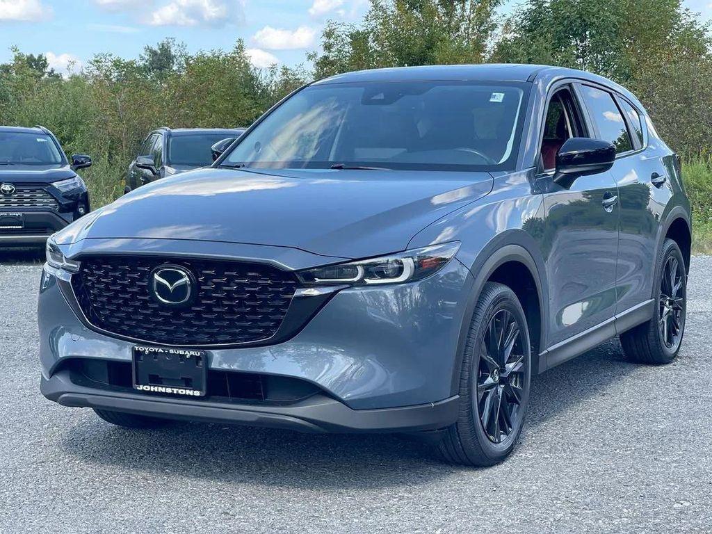 used 2024 Mazda CX-5 car, priced at $27,987