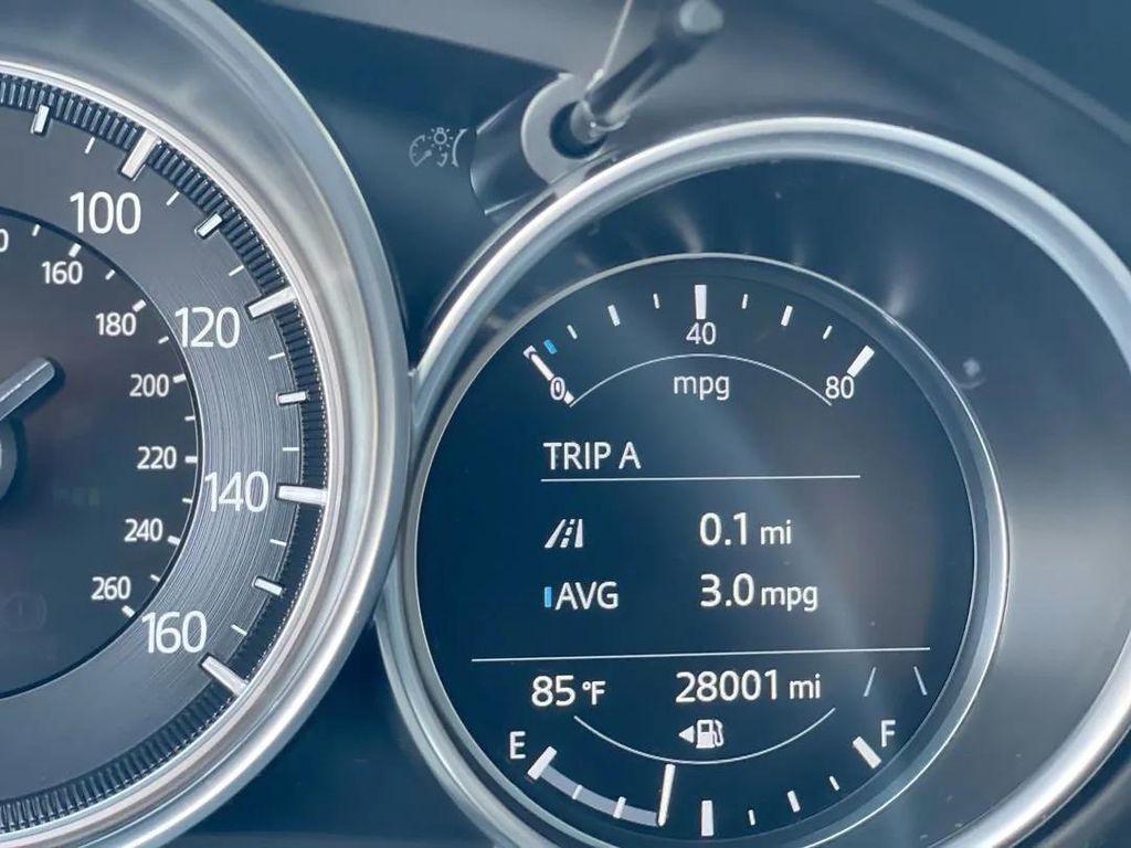 used 2024 Mazda CX-5 car, priced at $27,987