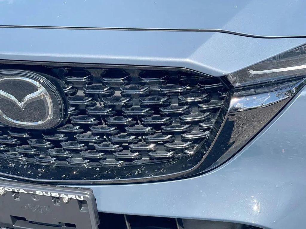 used 2024 Mazda CX-5 car, priced at $27,987