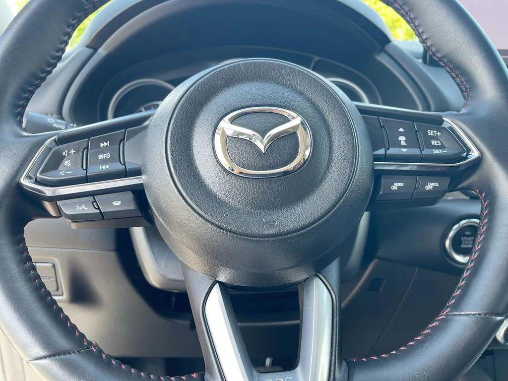 used 2024 Mazda CX-5 car, priced at $27,987