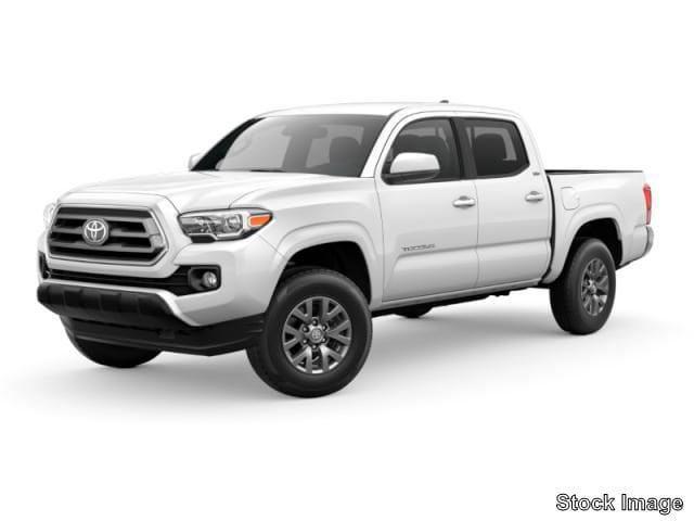 used 2021 Toyota Tacoma car, priced at $33,697