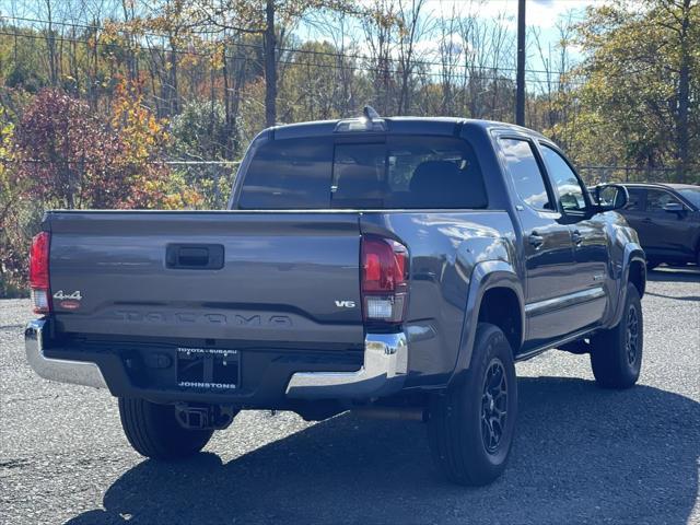 used 2021 Toyota Tacoma car, priced at $32,467