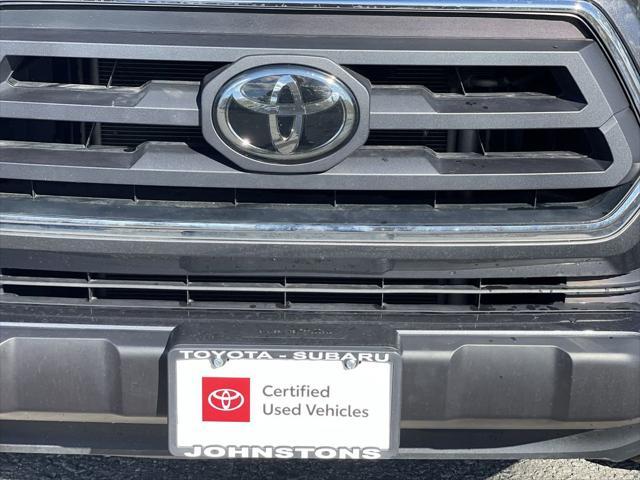 used 2021 Toyota Tacoma car, priced at $32,467