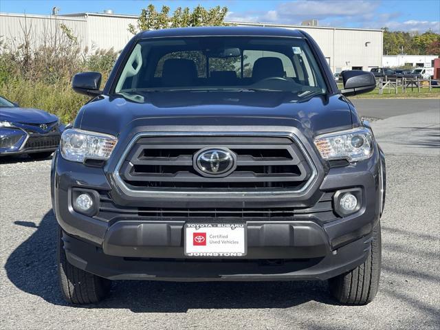 used 2021 Toyota Tacoma car, priced at $32,467