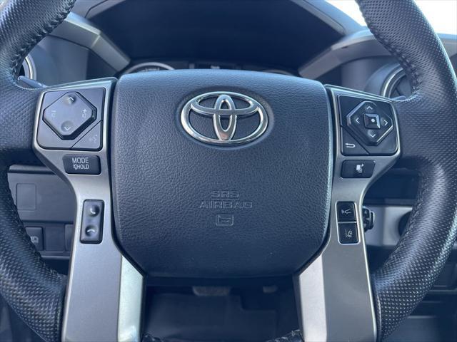 used 2021 Toyota Tacoma car, priced at $32,467