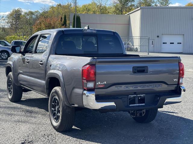 used 2021 Toyota Tacoma car, priced at $32,467