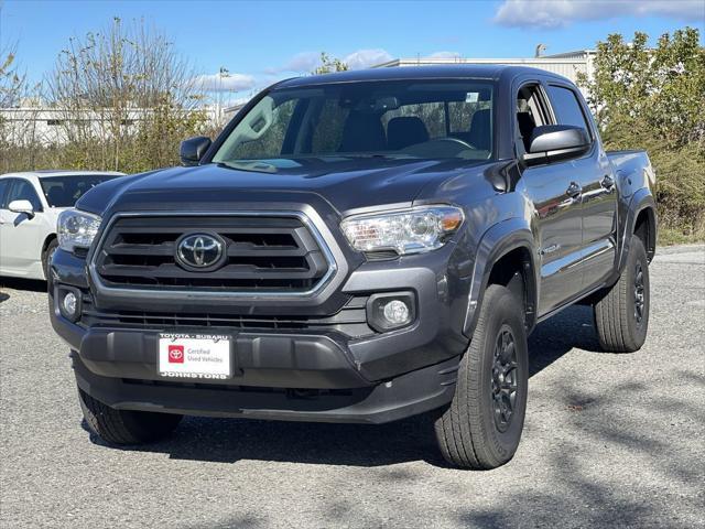 used 2021 Toyota Tacoma car, priced at $32,467