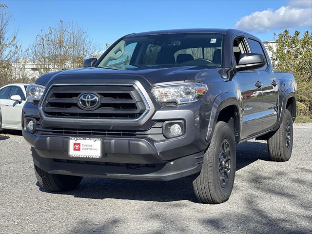 used 2021 Toyota Tacoma car, priced at $32,467