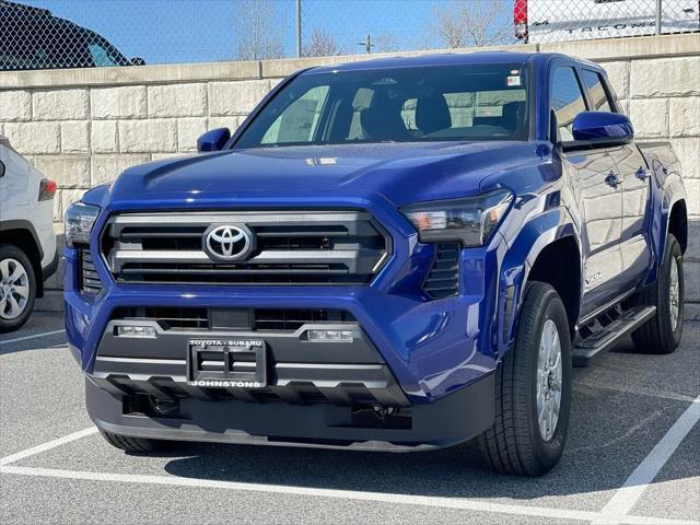 new 2025 Toyota Tacoma car, priced at $42,480