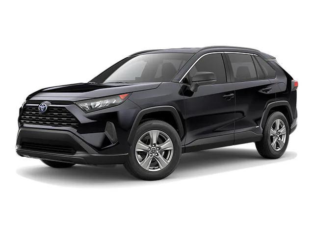 used 2024 Toyota RAV4 Hybrid car, priced at $32,985
