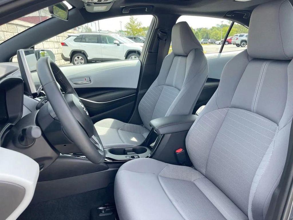 used 2025 Toyota Corolla car, priced at $27,803