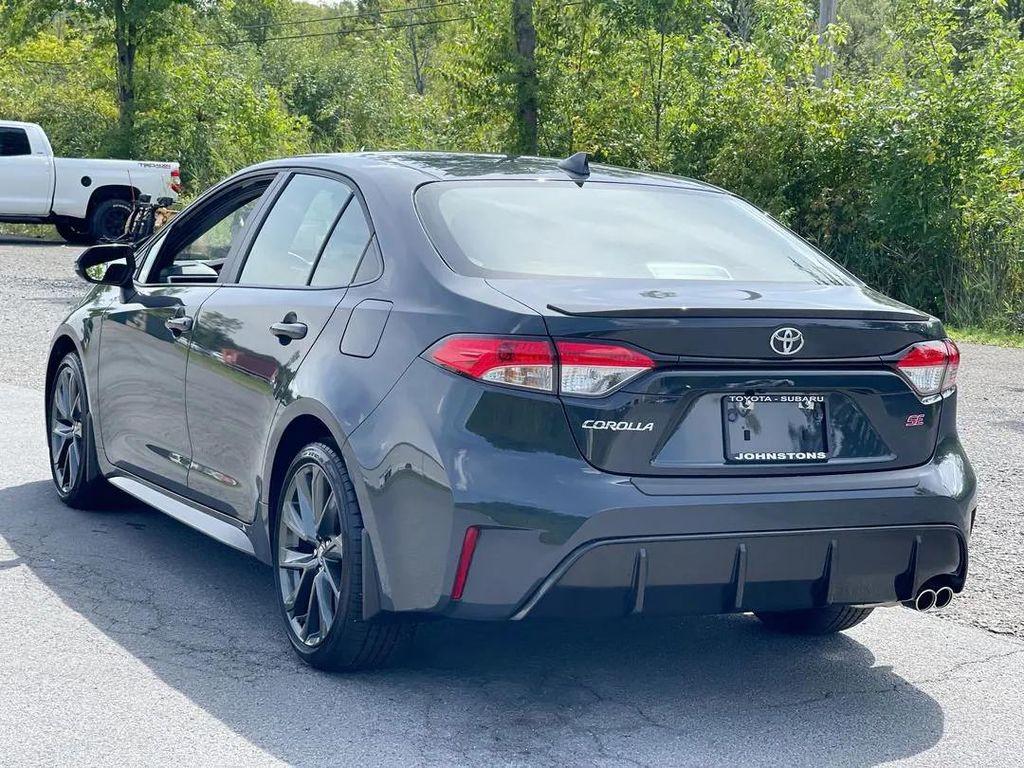 used 2025 Toyota Corolla car, priced at $27,803