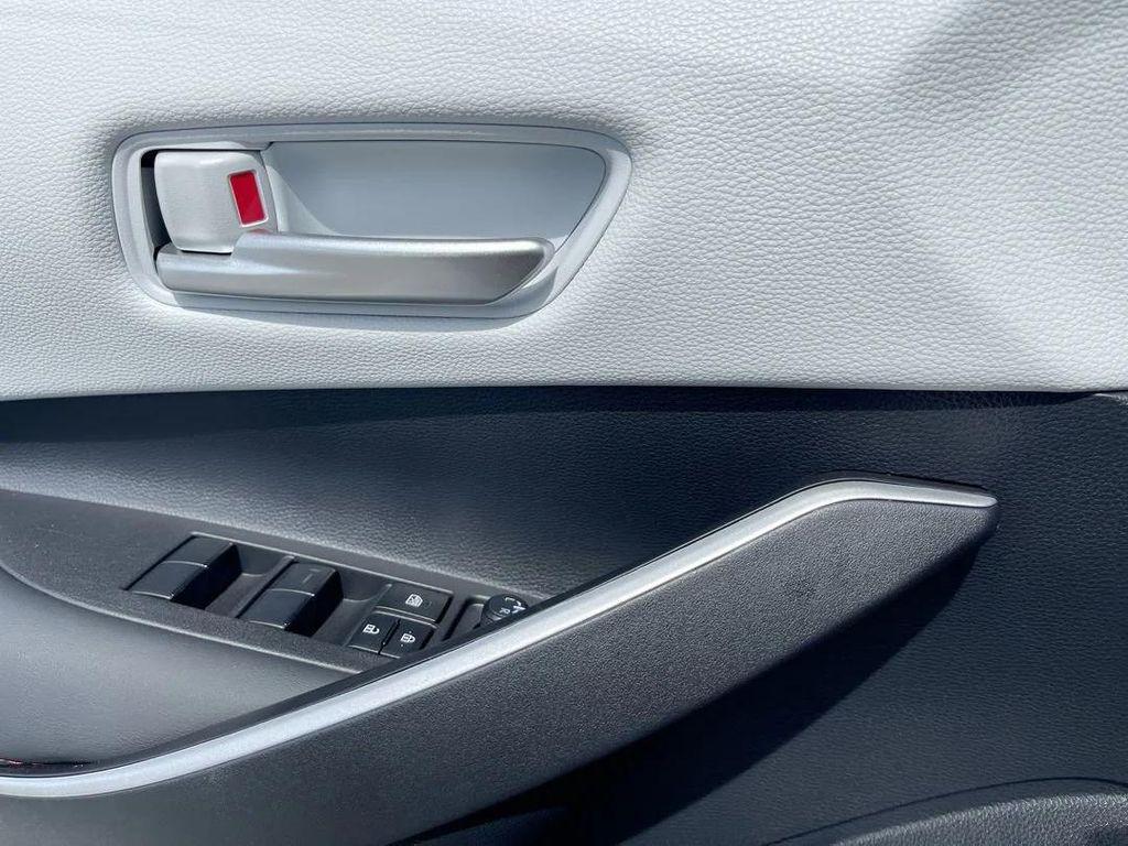 used 2025 Toyota Corolla car, priced at $27,803