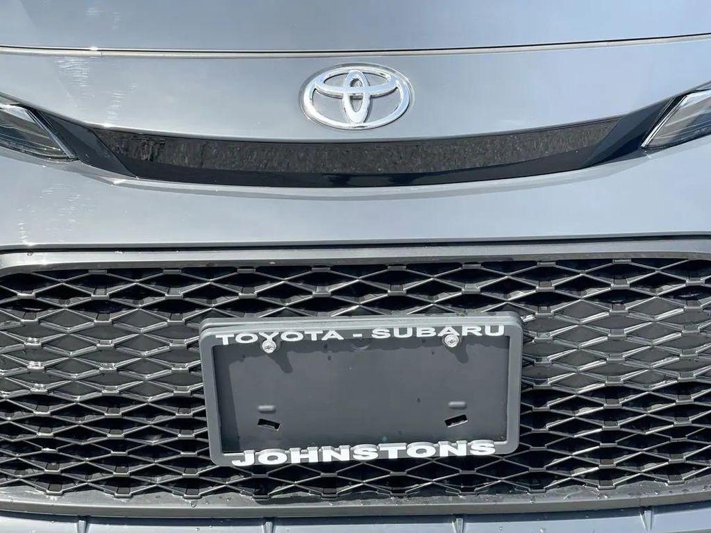 used 2025 Toyota Corolla car, priced at $27,803