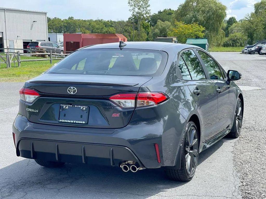 used 2025 Toyota Corolla car, priced at $27,803