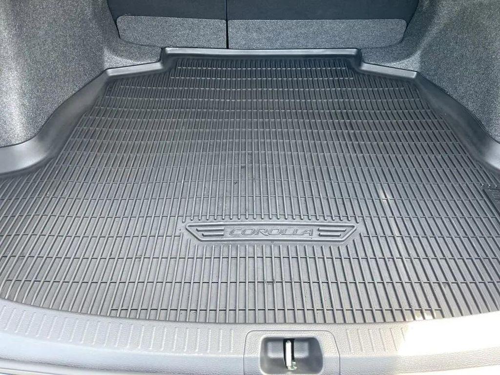 used 2025 Toyota Corolla car, priced at $27,803