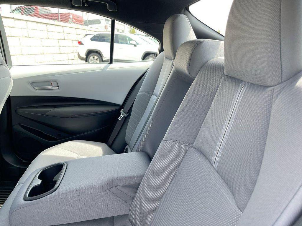 used 2025 Toyota Corolla car, priced at $27,803