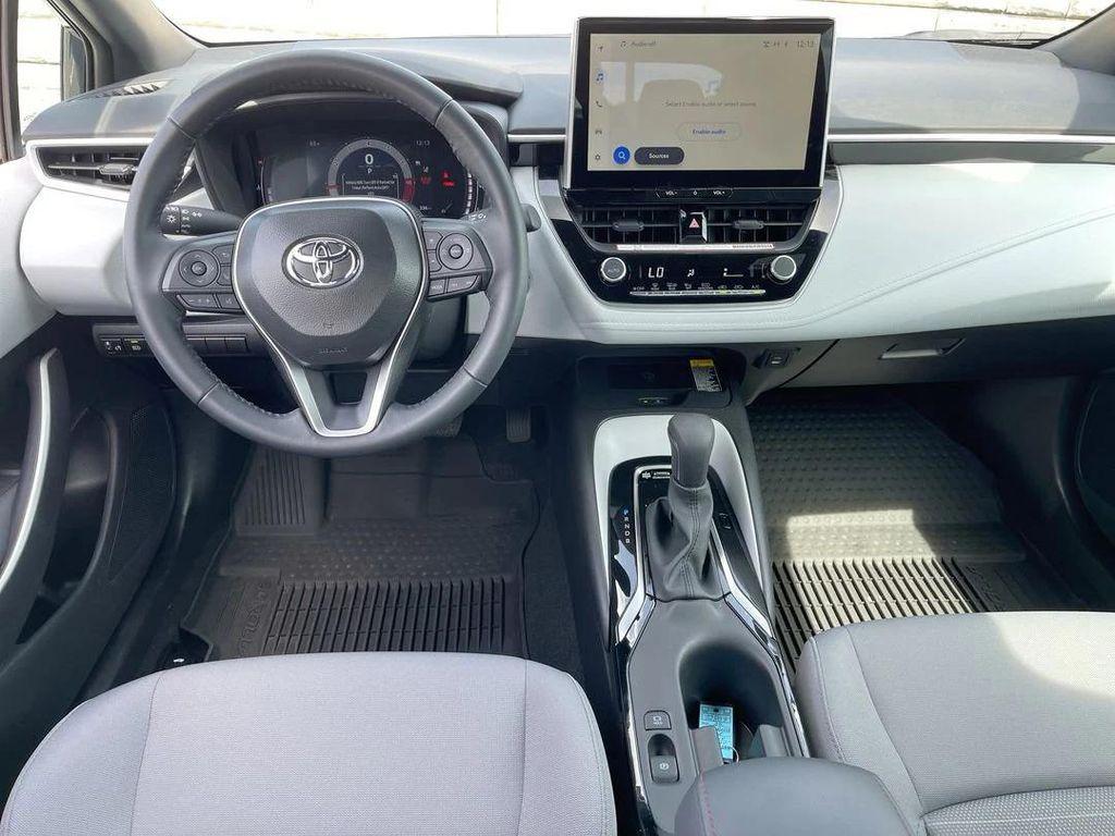 used 2025 Toyota Corolla car, priced at $27,803
