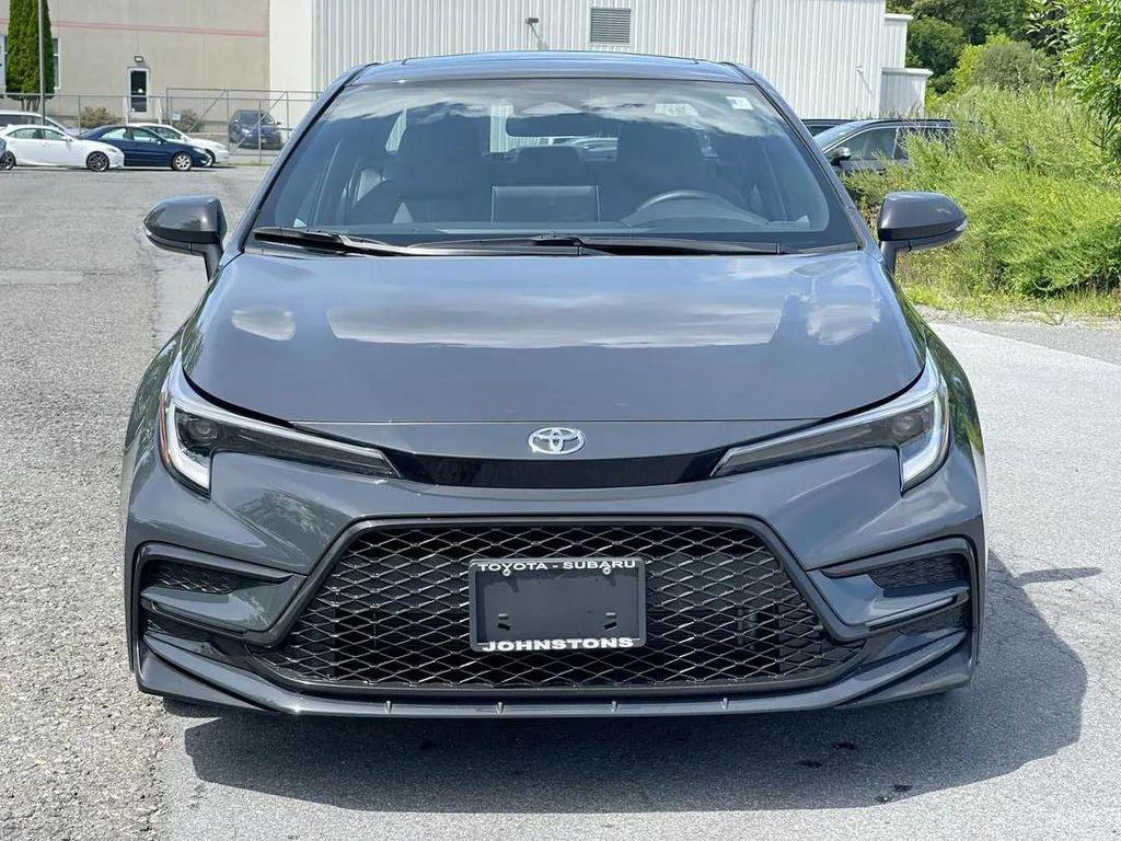 used 2025 Toyota Corolla car, priced at $27,803