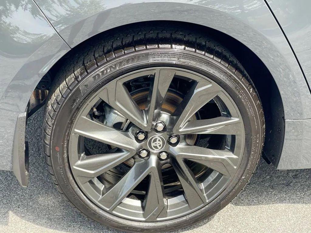 used 2025 Toyota Corolla car, priced at $27,803