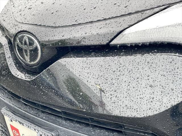used 2021 Toyota C-HR car, priced at $18,597