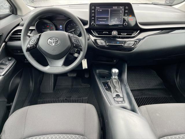 used 2021 Toyota C-HR car, priced at $18,597