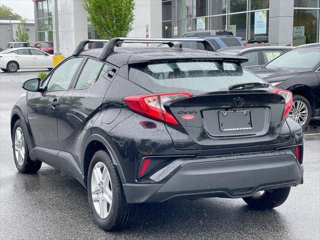 used 2021 Toyota C-HR car, priced at $18,597