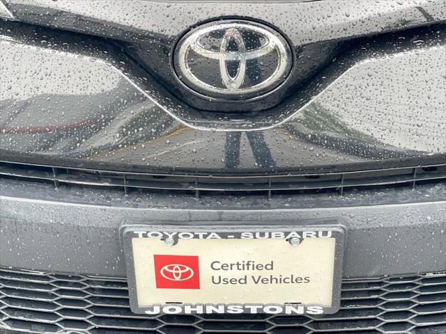 used 2021 Toyota C-HR car, priced at $18,597