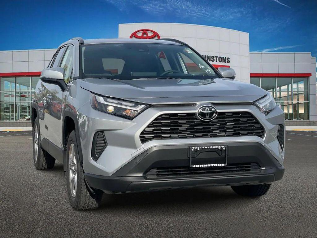 new 2025 Toyota RAV4 Hybrid car, priced at $38,234
