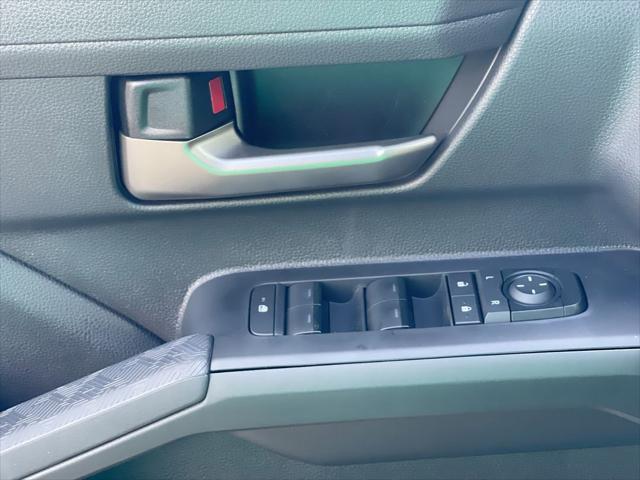 new 2025 Toyota Tacoma car, priced at $48,814