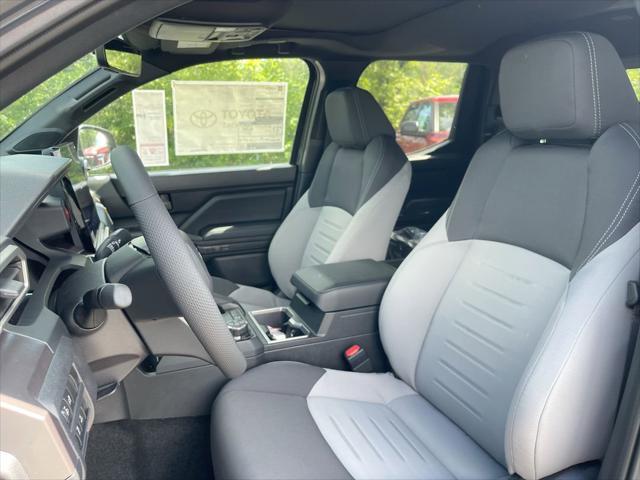 new 2025 Toyota Tacoma car, priced at $48,814